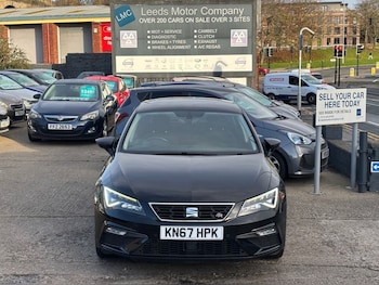 Used SEAT Leon 2018 for sale - 76642387: Photo