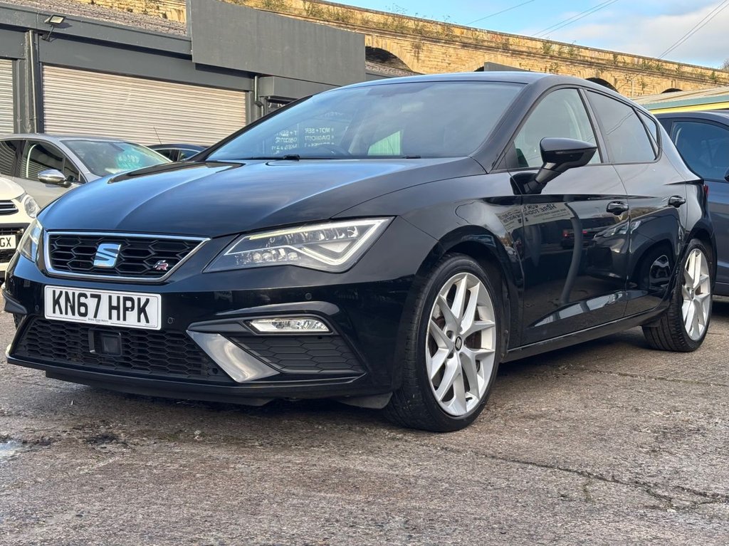 Used SEAT Leon 2018 for sale - 76642387: Photo 5