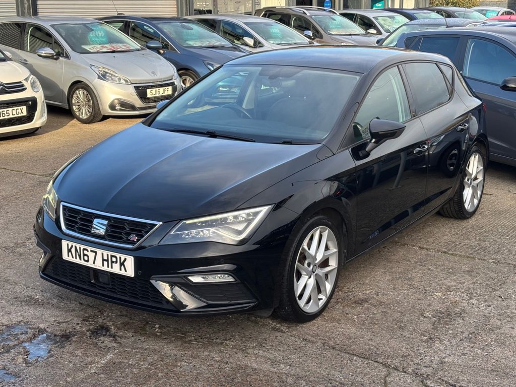 Used SEAT Leon 2018 for sale - 76642387: Photo 6