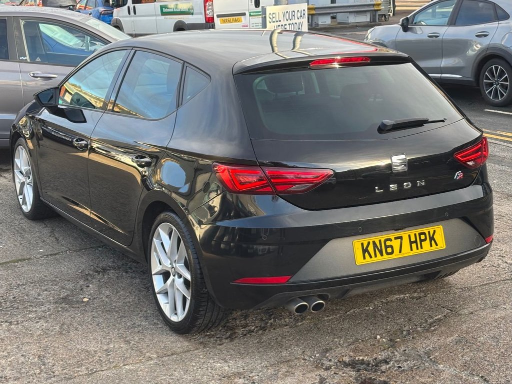 Used SEAT Leon 2018 for sale - 76642387: Photo 8