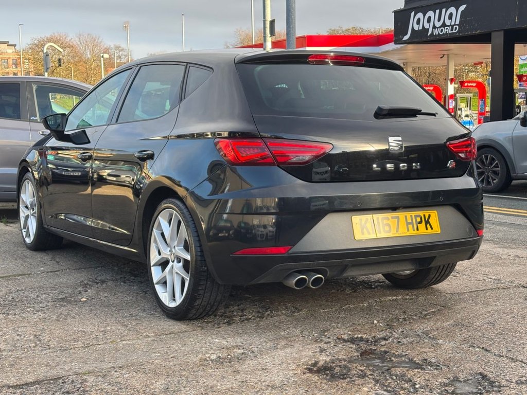 Used SEAT Leon 2018 for sale - 76642387: Photo 9