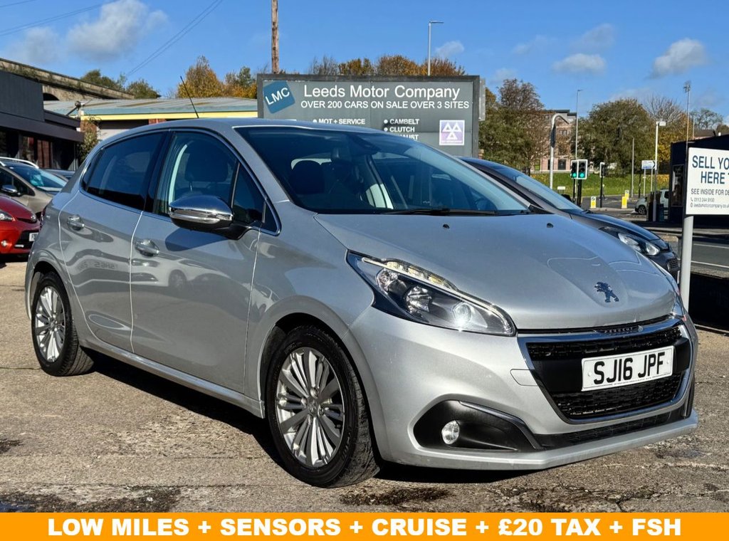 Used Peugeot 208 2016 for sale - 76395982: Photo 1