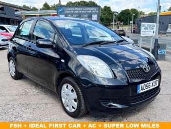 2006 (56) - 1.0 VVT-i T3 Hatchback 5dr Petrol Manual (127 g/km, 67 bhp)