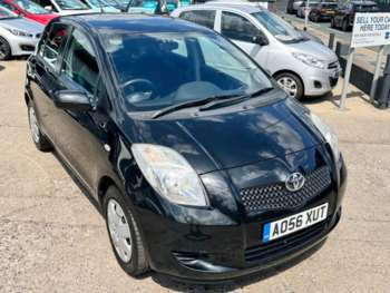 Used Toyota Yaris 2006 for sale - 75099383: Photo