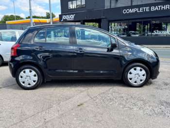 Used Toyota Yaris 2006 for sale - 75099383: Photo