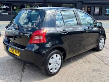 Used Toyota Yaris 2006 for sale - 75099383: Photo