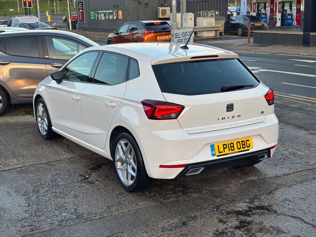 Used SEAT Ibiza 2018 for sale - 77007661: Photo 11