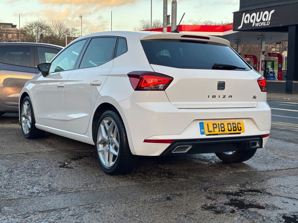 Used SEAT Ibiza 2018 for sale - 77007661: Photo 12