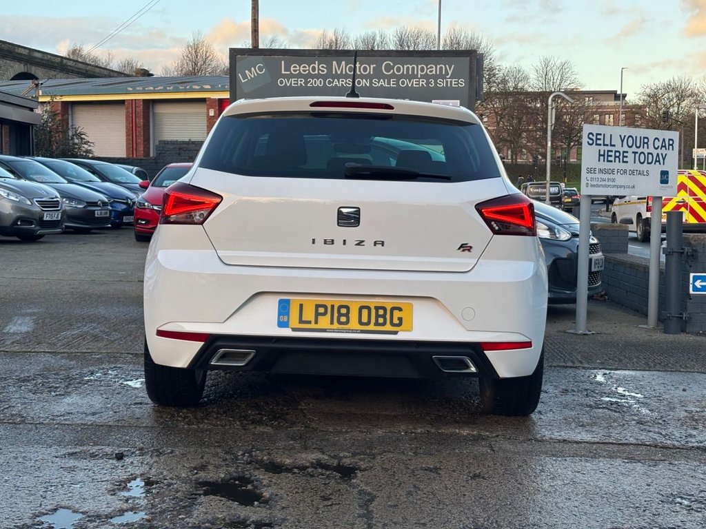 Used SEAT Ibiza 2018 for sale - 77007661: Photo 13