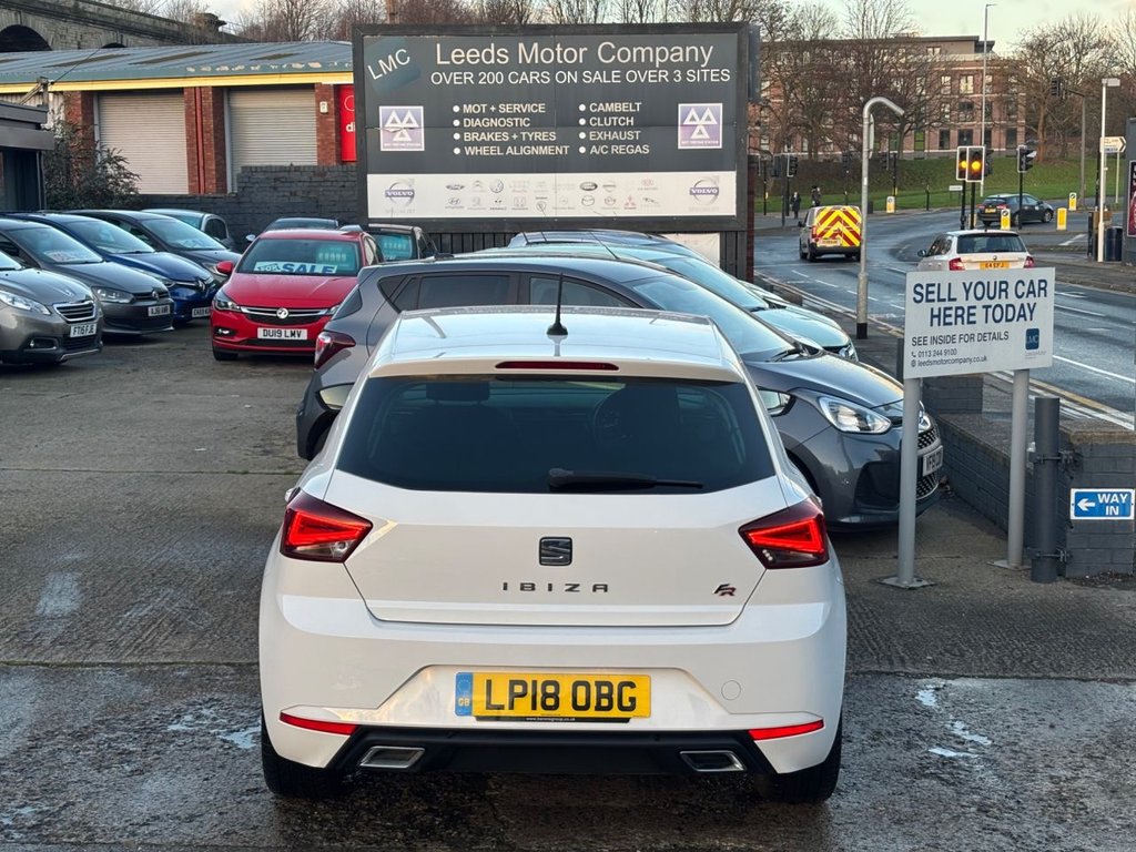 Used SEAT Ibiza 2018 for sale - 77007661: Photo 14