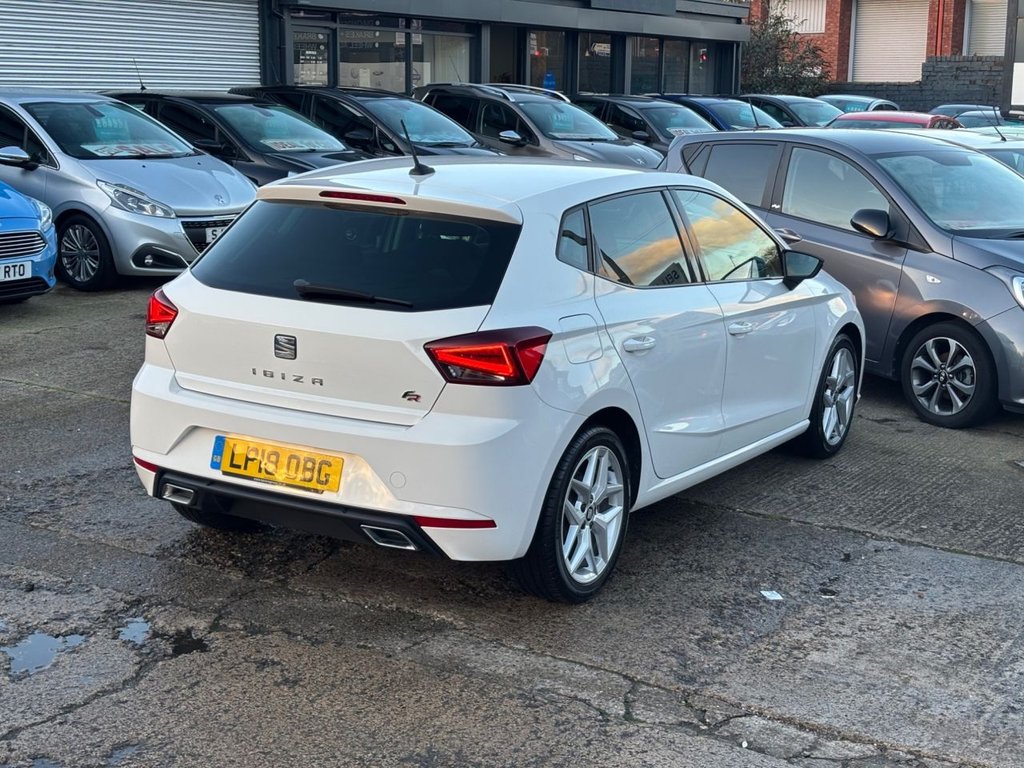 Used SEAT Ibiza 2018 for sale - 77007661: Photo 16