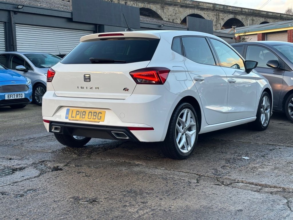 Used SEAT Ibiza 2018 for sale - 77007661: Photo 17