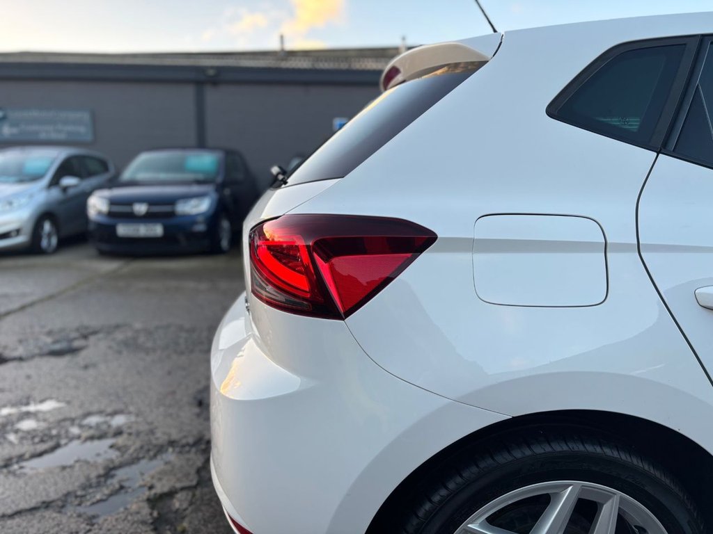 Used SEAT Ibiza 2018 for sale - 77007661: Photo 18