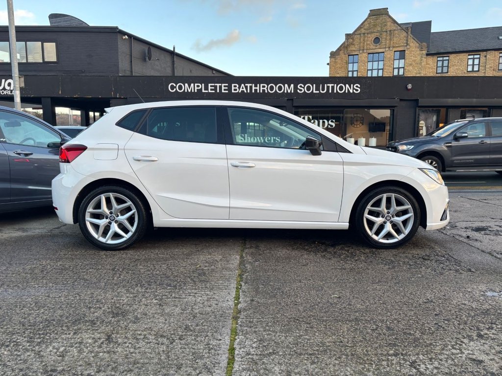 Used SEAT Ibiza 2018 for sale - 77007661: Photo 19