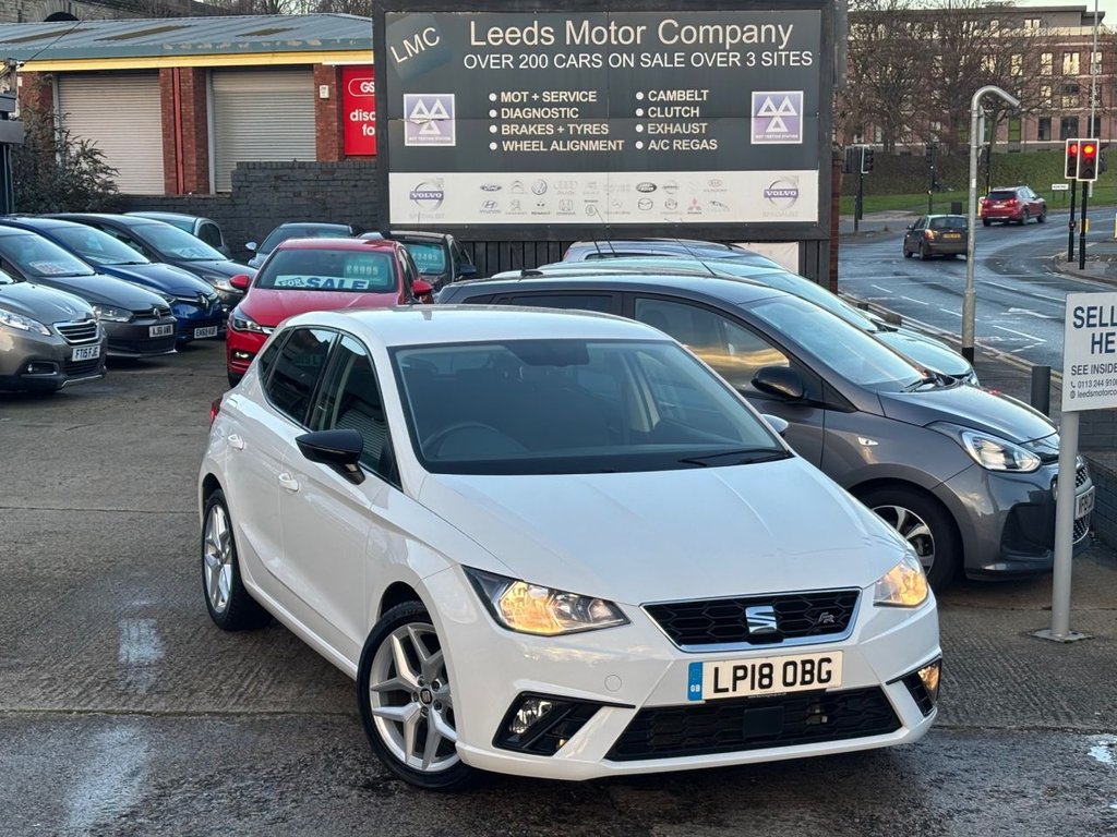 Used SEAT Ibiza 2018 for sale - 77007661: Photo 2