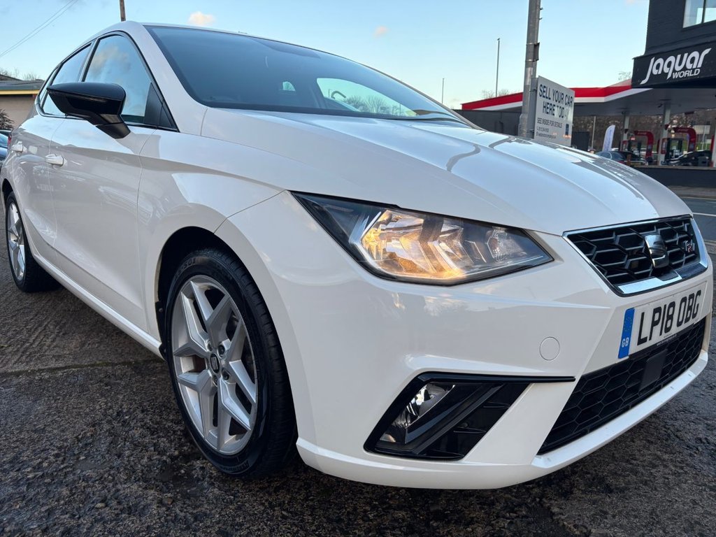 Used SEAT Ibiza 2018 for sale - 77007661: Photo 20