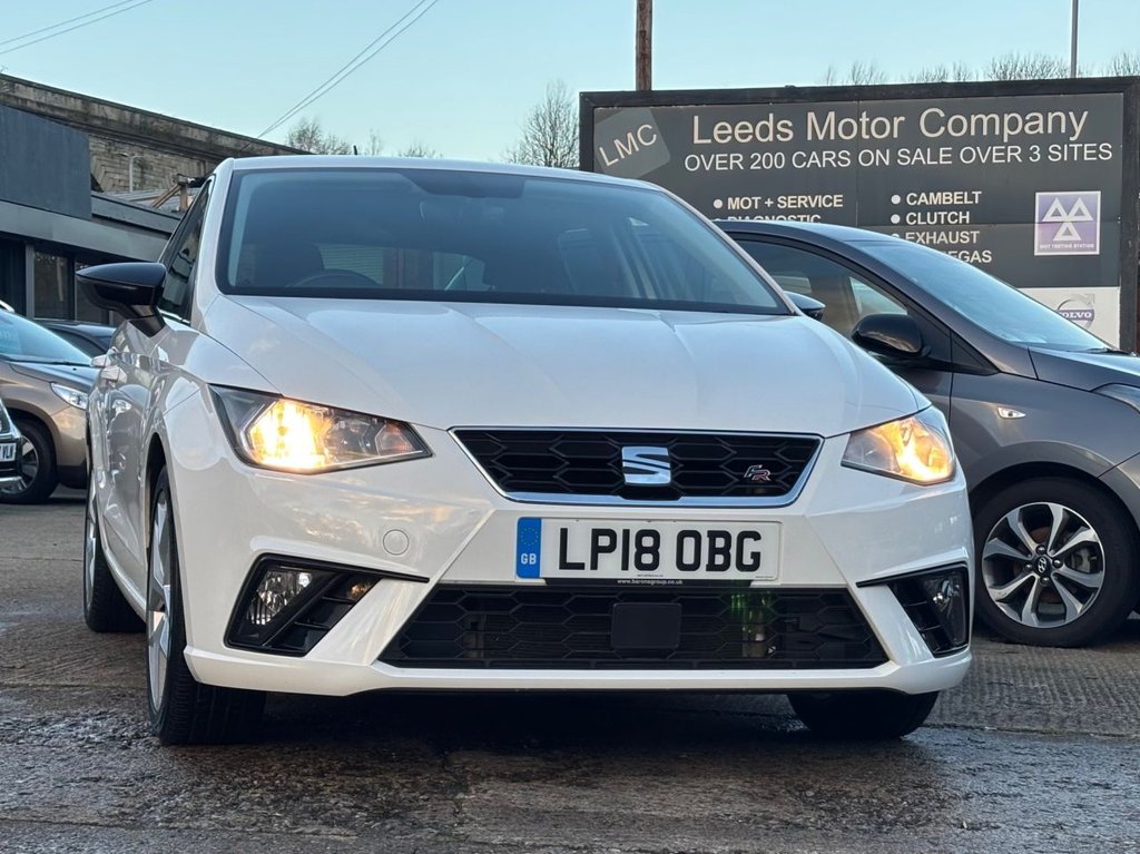 Used SEAT Ibiza 2018 for sale - 77007661: Photo 3