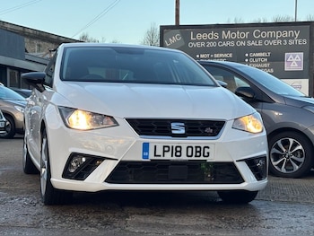 Used SEAT Ibiza 2018 for sale - 77007661: Photo