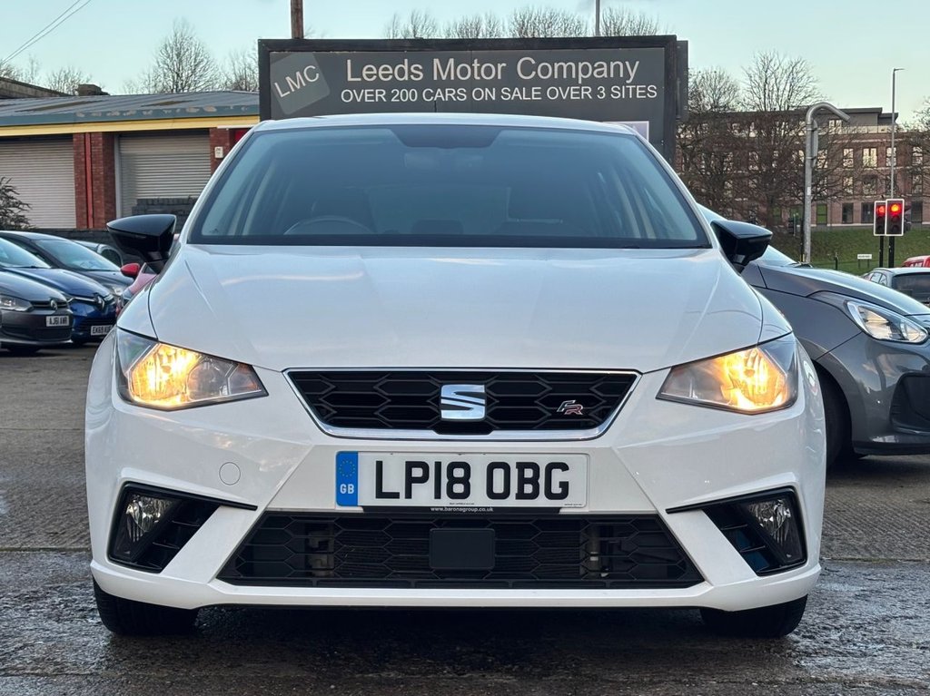 Used SEAT Ibiza 2018 for sale - 77007661: Photo 4