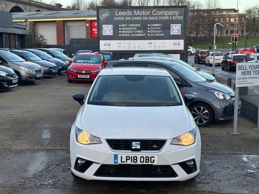 Used SEAT Ibiza 2018 for sale - 77007661: Photo 5