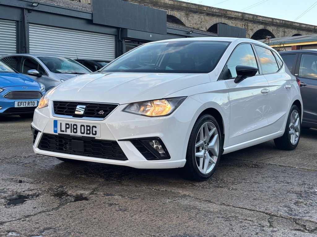 Used SEAT Ibiza 2018 for sale - 77007661: Photo 6