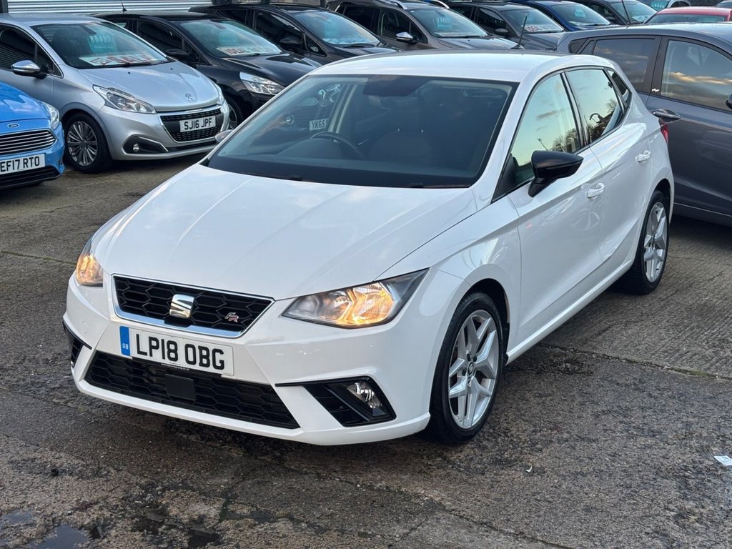 Used SEAT Ibiza 2018 for sale - 77007661: Photo 7