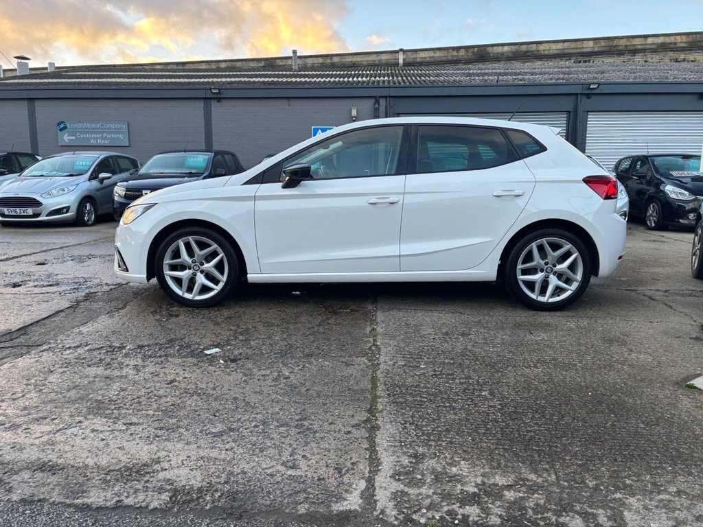 Used SEAT Ibiza 2018 for sale - 77007661: Photo 8