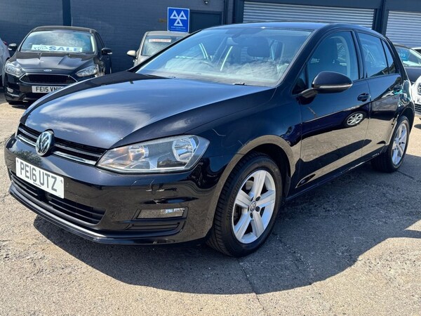 Used Volkswagen Golf 2016 for sale - 74722011: Photo 10