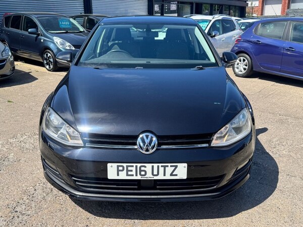 Used Volkswagen Golf 2016 for sale - 74722011: Photo 12