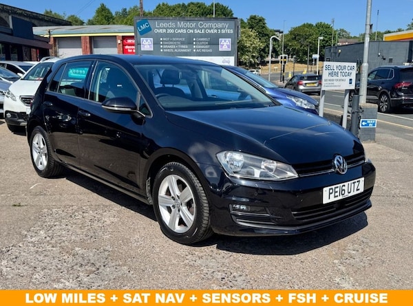 Used Volkswagen Golf 2016 for sale - 74722011: Photo 1