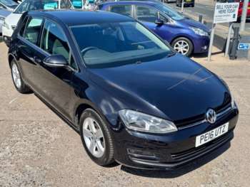 Used Volkswagen Golf 2016 for sale - 74722011: Photo