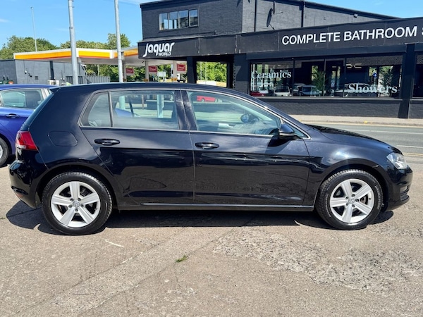 Used Volkswagen Golf 2016 for sale - 74722011: Photo 3