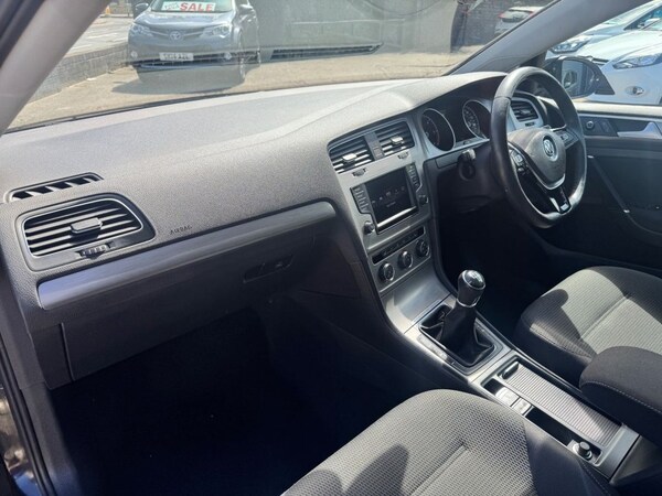 Used Volkswagen Golf 2016 for sale - 74722011: Photo 46