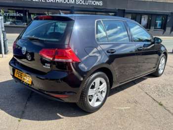 Used Volkswagen Golf 2016 for sale - 74722011: Photo