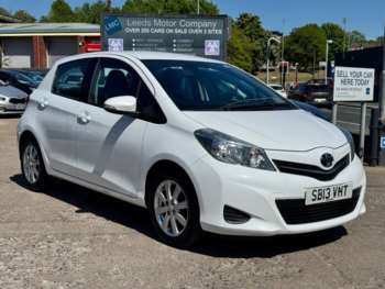 Used Toyota Yaris 2013 for sale - 74954667: Photo