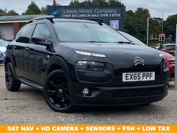 Used Citroen C4 Cactus 2015 for sale - 75653824: Photo