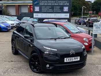 Used Citroen C4 Cactus 2015 for sale - 75653824: Photo