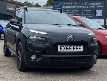Used Citroen C4 Cactus 2015 for sale - 75653824: Photo