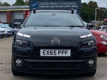 Used Citroen C4 Cactus 2015 for sale - 75653824: Photo
