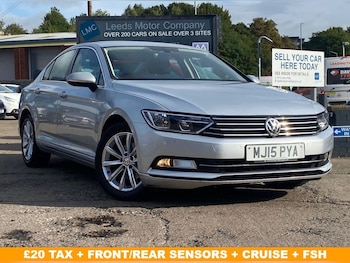2015 (15) - 1.6 TDI BlueMotion Tech SE Saloon 4dr Diesel Manual Euro 6 (s/s) (120 ps)