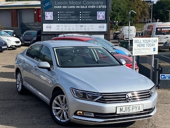 Used Volkswagen Passat 2015 for sale - 75716006: Photo