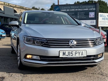Used Volkswagen Passat 2015 for sale - 75716006: Photo