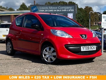 2008 (08) - 1.0 12V Urban Hatchback 3dr Petrol Manual Euro 4 (68 ps)