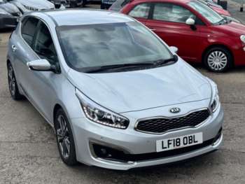 Used Kia Ceed 2018 for sale - 74368539: Photo
