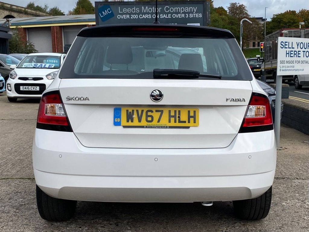 Used Skoda Fabia 2017 for sale - 76235994: Photo 10