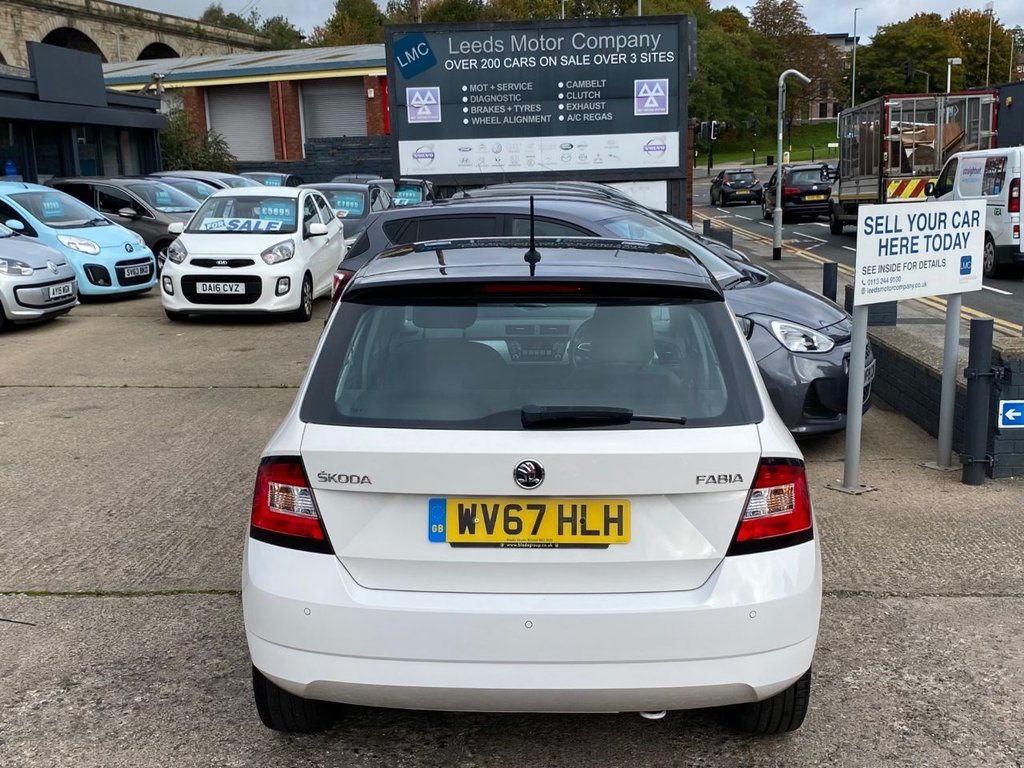 Used Skoda Fabia 2017 for sale - 76235994: Photo 11