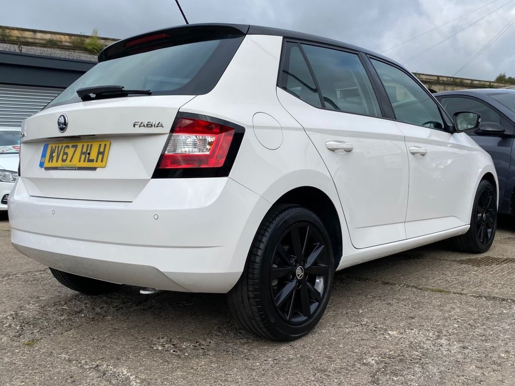 Used Skoda Fabia 2017 for sale - 76235994: Photo 12