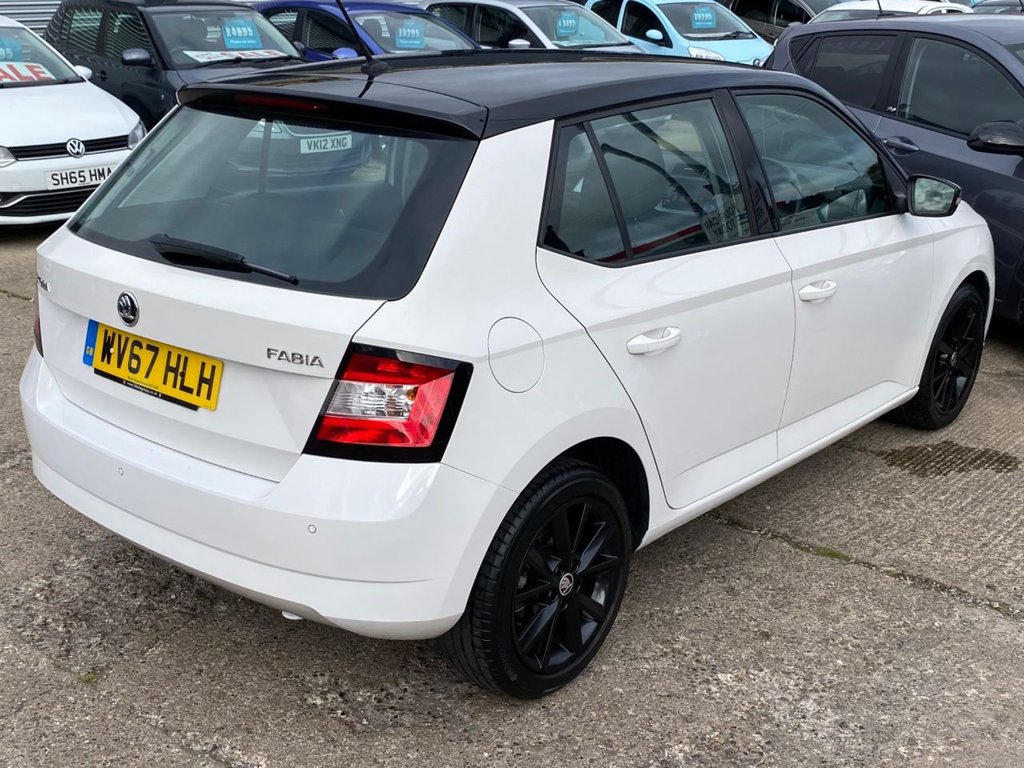 Used Skoda Fabia 2017 for sale - 76235994: Photo 13
