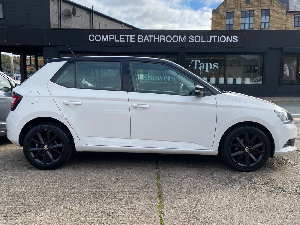 Used Skoda Fabia 2017 for sale - 76235994: Photo 14
