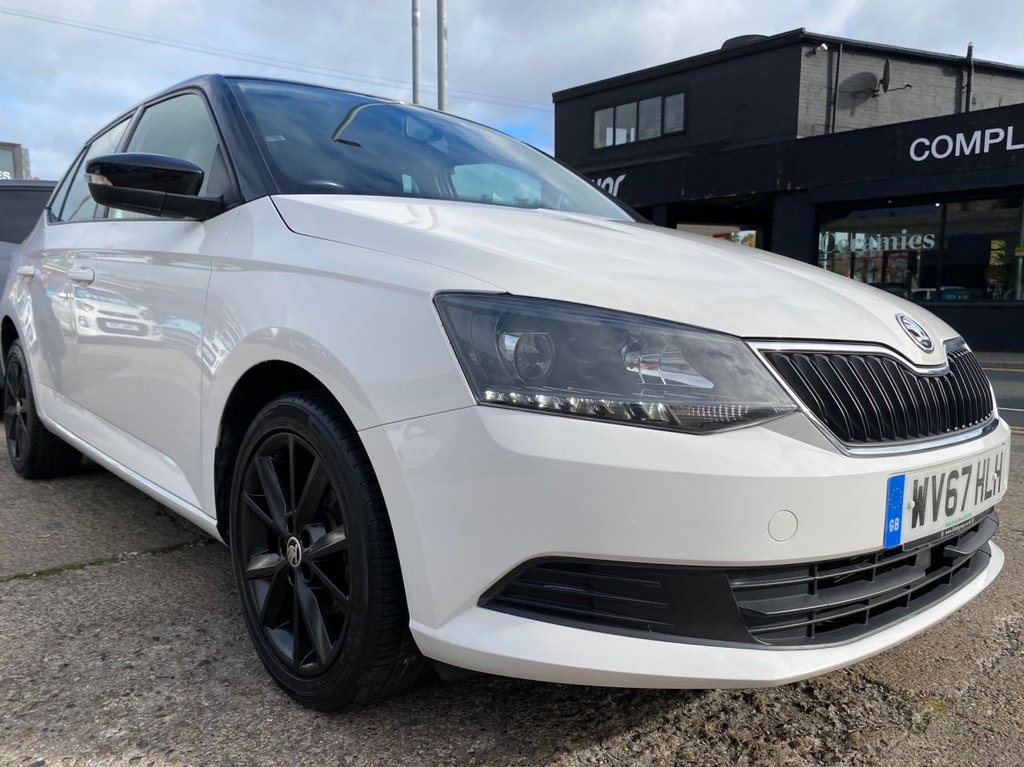 Used Skoda Fabia 2017 for sale - 76235994: Photo 15